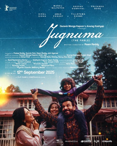 Jugnuma the Fable 2025 Hindi ORG HDRip 480p 500MB 720p 1GB ESubs