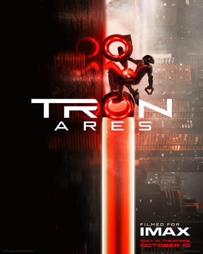 Tron: Ares 2025 Hindi ORG Dual Audio HDRip 480p 400MB 720p 1GB ESubs