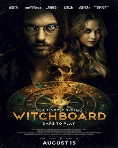 Witchboard 2025 Hindi ORG Dual Audio HDRip 480p 400MB 720p 1GB ESubs